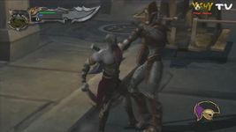 une photo d'Ã©cran de God of War sur Sony Playstation 2